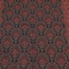 Elegáns sál 215x105 mályva-kék vékony női sál
