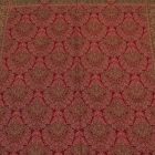 Női sál piros 215x105 elegáns női vállkendő