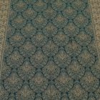 Elegáns sál 215x105 zöld vékony női férfi sál