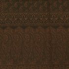 Nagy sál sötét zöld 215x105 nagyméretű női vállkendő