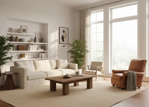 Szőnyegek 200x300 méretben tágas nappaliba