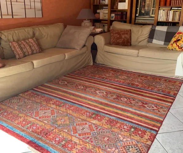 Kézi 200x300 szőnyegek