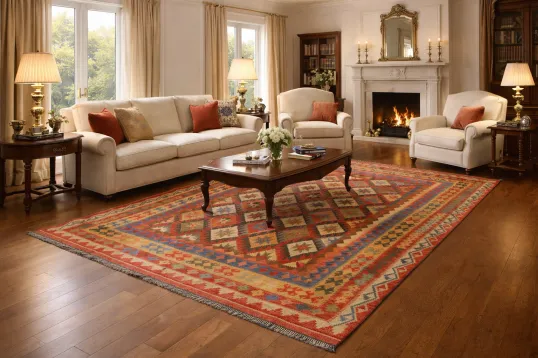 Rövid szálú 200x300 szőnyeg