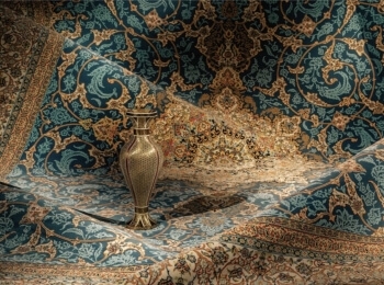 gépi perzsa szőnyeg