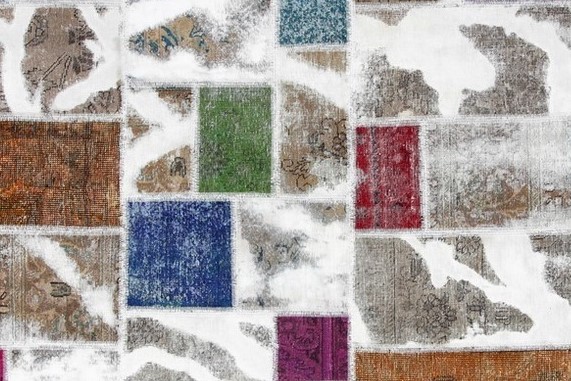 Patchwork szőnyeg