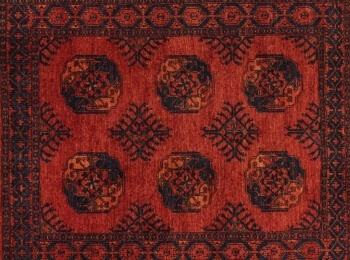 afgán szőnyeg motívum