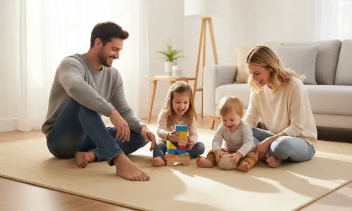 Gyapjú szőnyeg a nappaliba