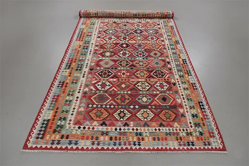 Kilim szőnyeg eredete és készítése