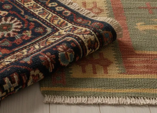 Kelim vagy Kilim - van-e különbség közöttük?