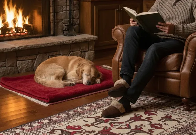 Tisztítási útmutató a kézi szövésű szőnyegekhez