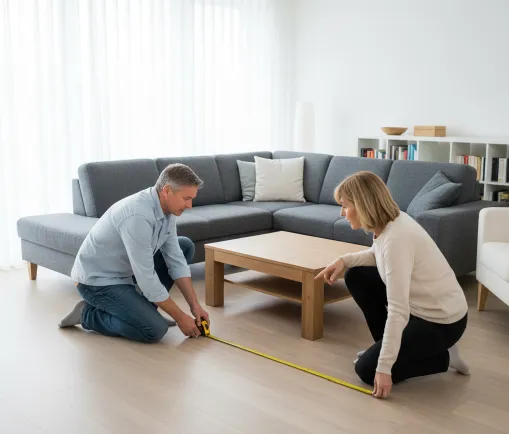 nappali szőnyeg mérete