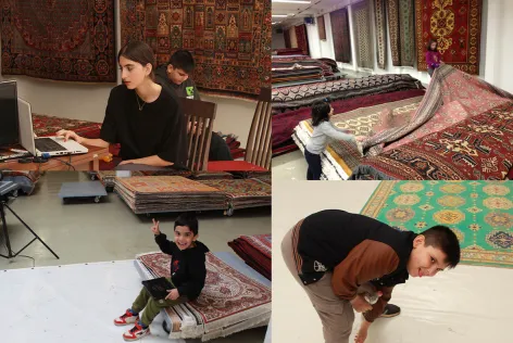 CarpetDepo Családi hagyomány és jövőkép