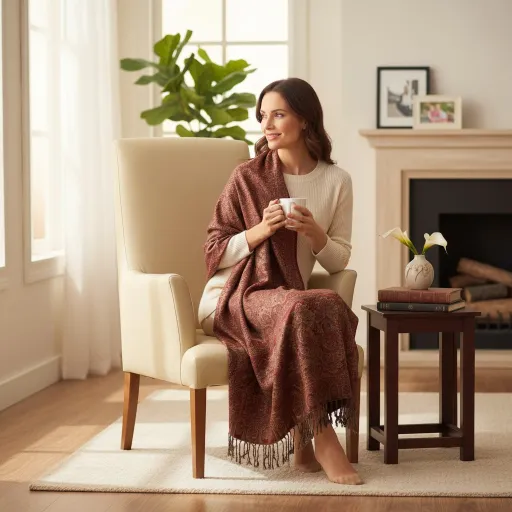 Indiai sál és vállkendő minden alkalomra