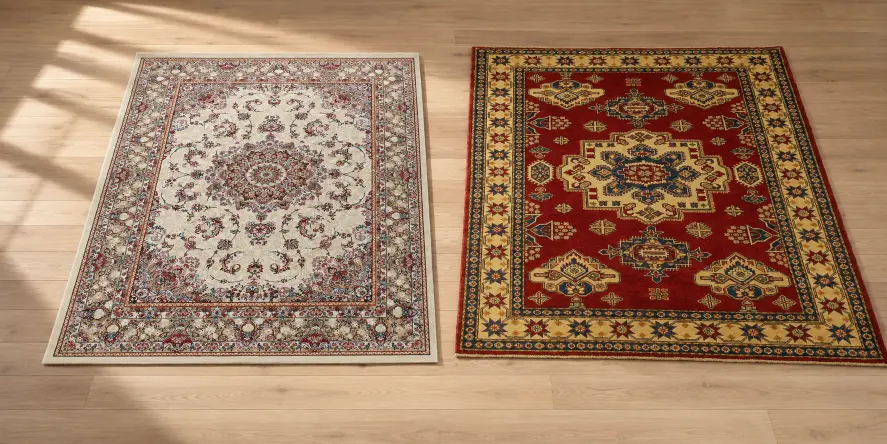 Miért körülbelül 160x230 cm-es méretűek ezek a szőnyegek?