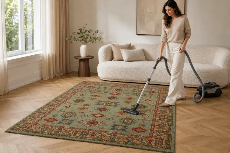 Hogyan ápolható a szőnyeg 160x230 méretben?