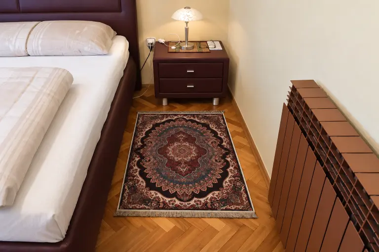 80x120 szőnyegek ágy mellé