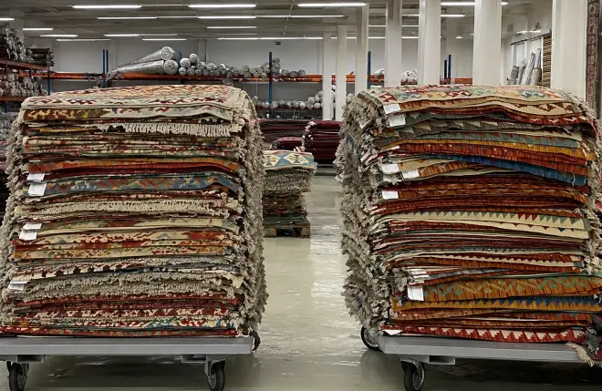 Szakértelem és biztonság a CarpetDepo szőnyegei mellé