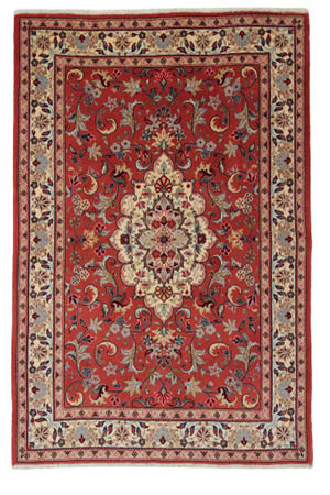 Yazd iráni szőnyeg